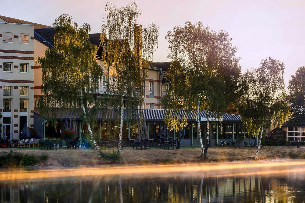 Mercure Orléans Portes de Sologne Ardon  Exterior foto