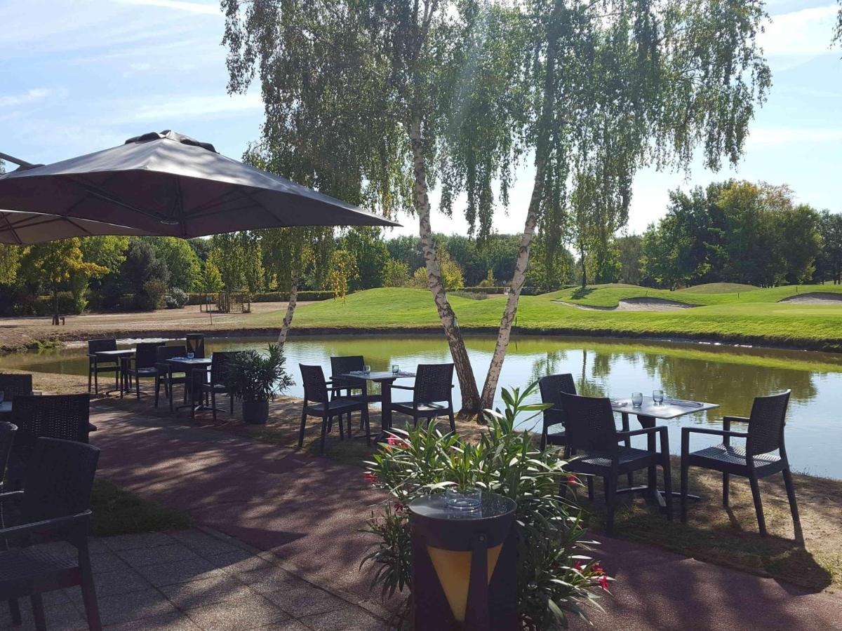 Mercure Orléans Portes de Sologne Ardon  Exterior foto