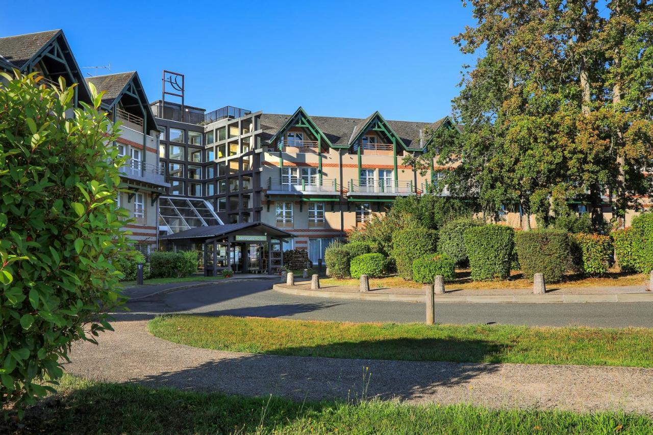 Mercure Orléans Portes de Sologne Ardon  Exterior foto