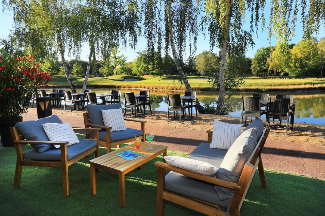 Mercure Orléans Portes de Sologne Ardon  Exterior foto