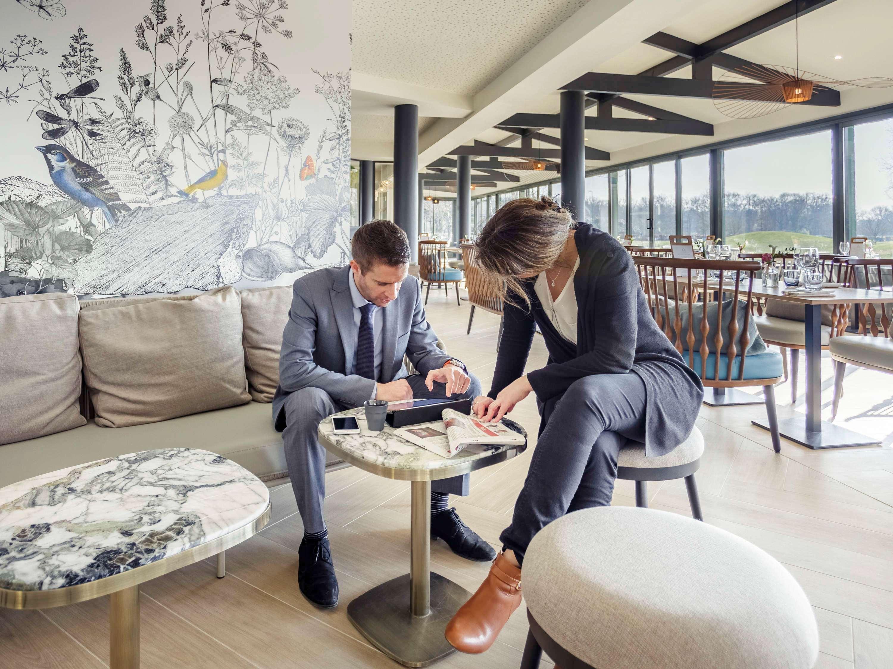 Mercure Orléans Portes de Sologne Ardon  Exterior foto