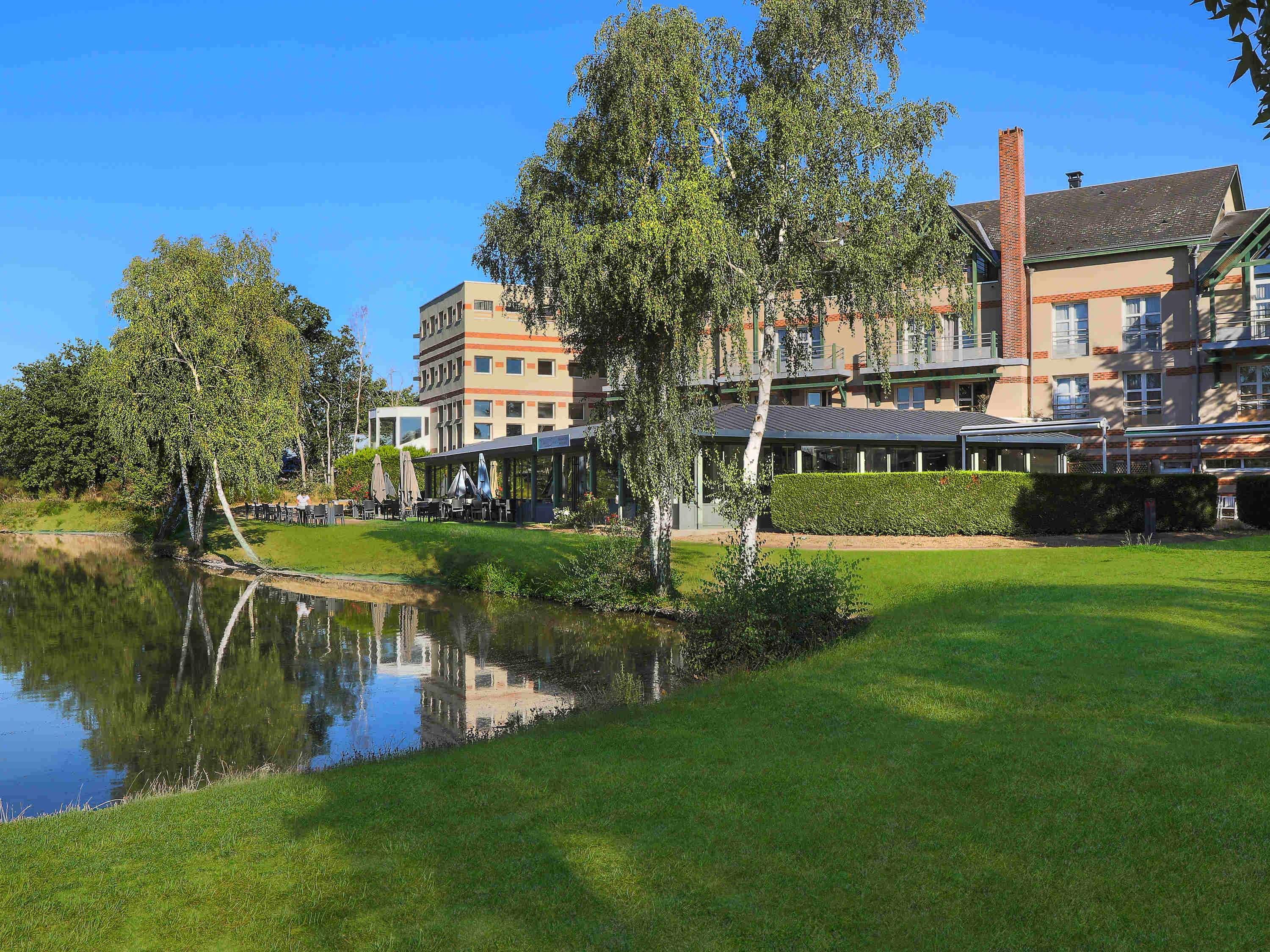 Mercure Orléans Portes de Sologne Ardon  Exterior foto