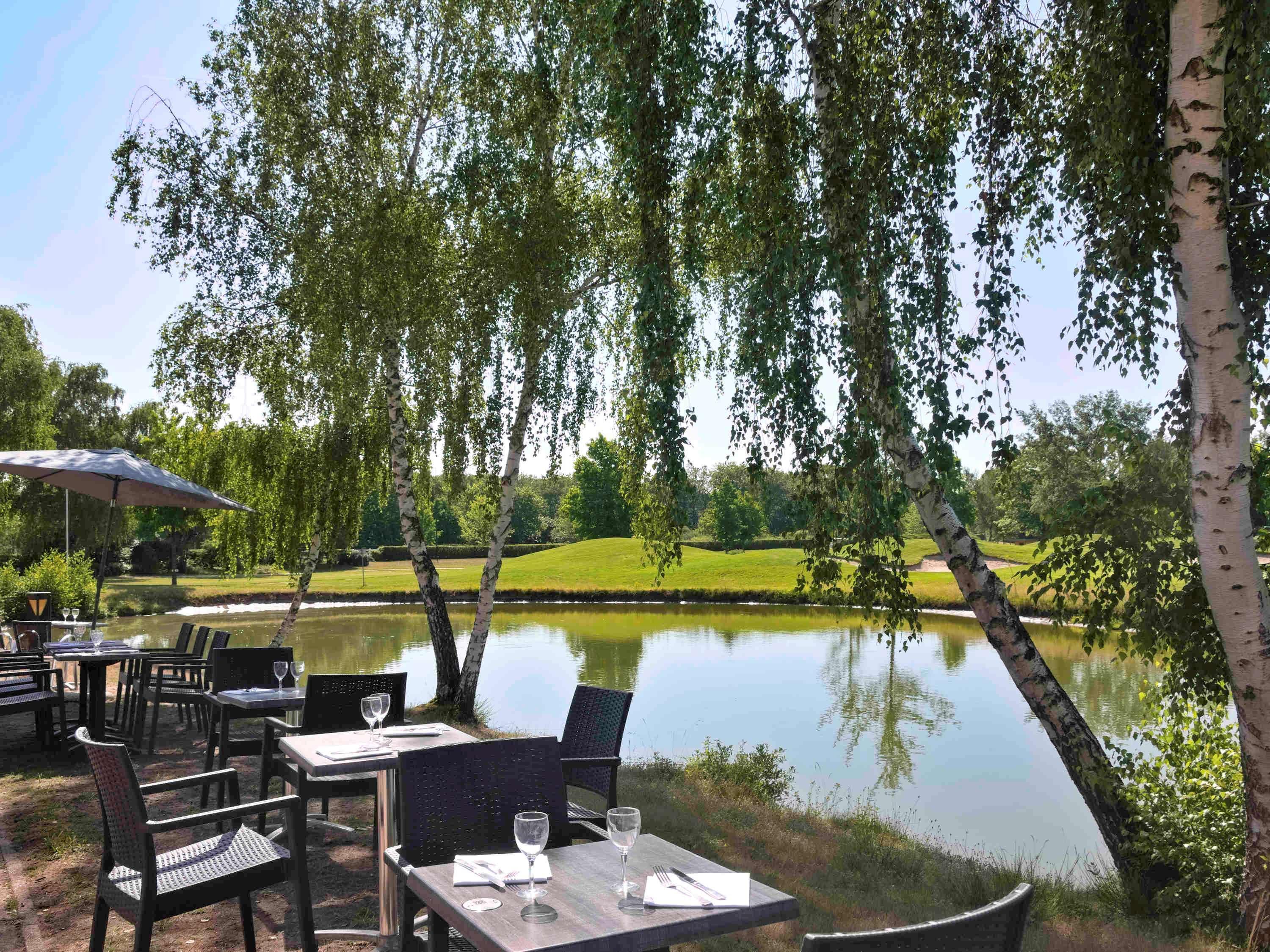 Mercure Orléans Portes de Sologne Ardon  Exterior foto