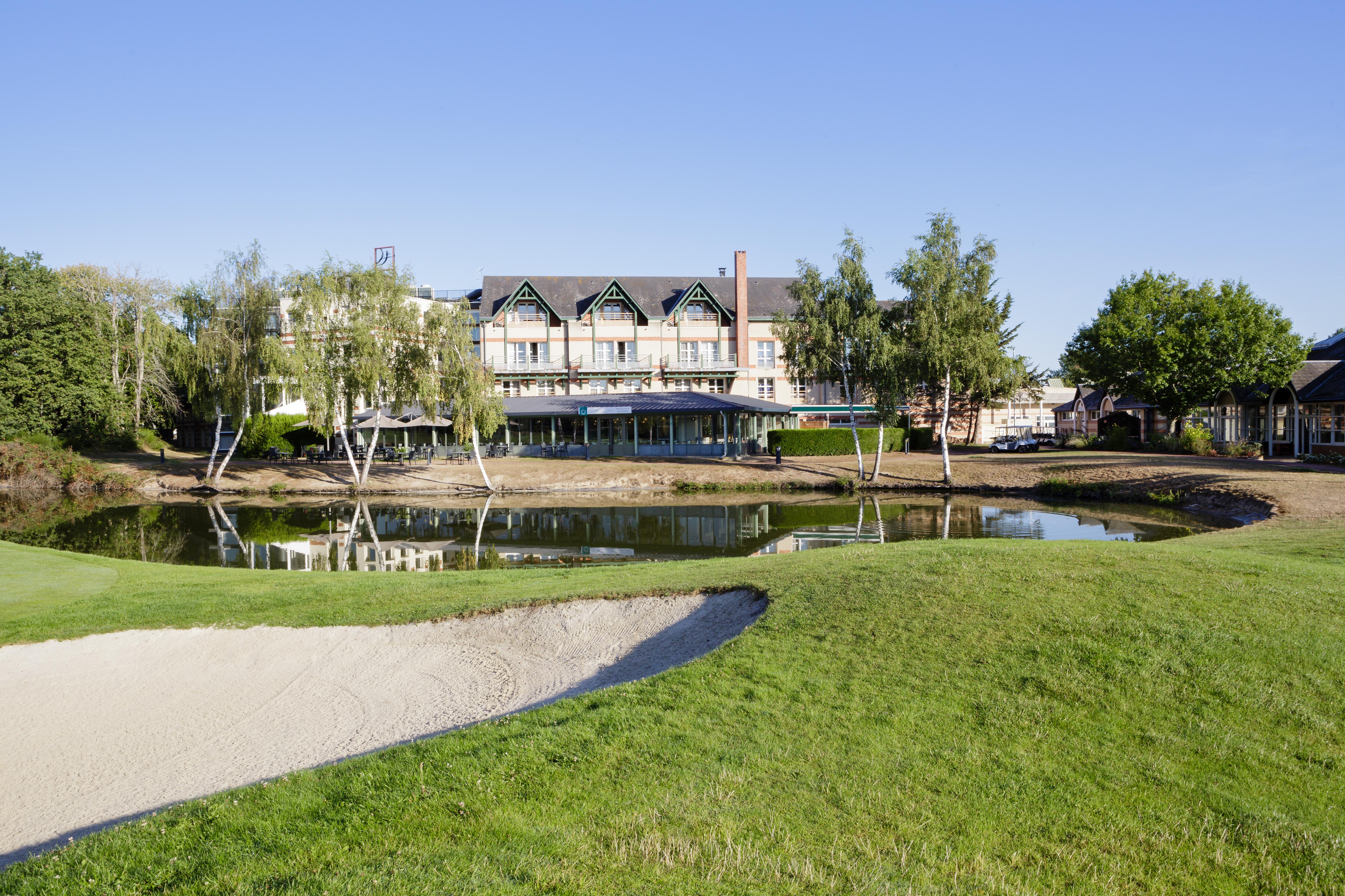 Mercure Orléans Portes de Sologne Ardon  Exterior foto