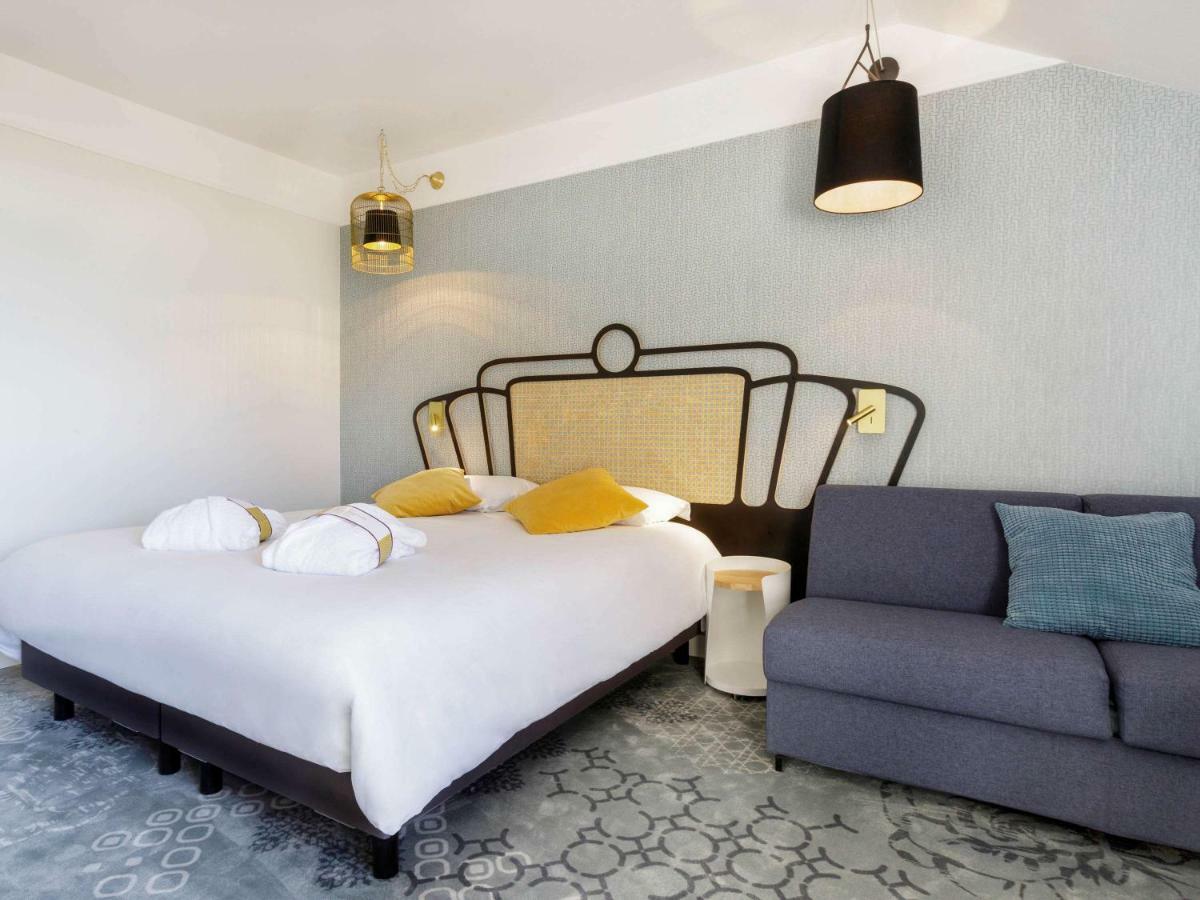 Mercure Orléans Portes de Sologne Ardon  Exterior foto
